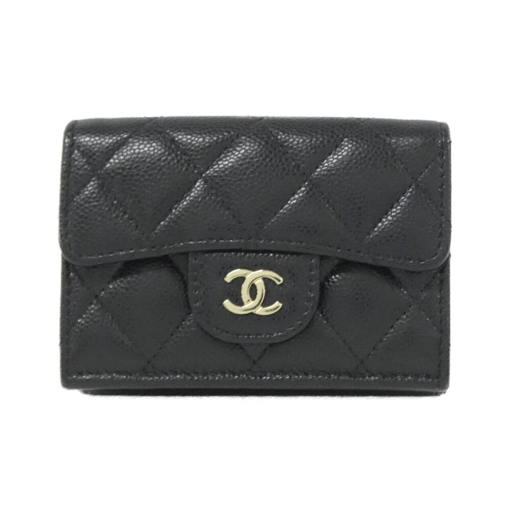 Chanel Timeless Classic Line AP0230 Wallet